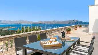 Expose Atemberaubende Villa auf Mallorca mit exklusiver Ausstattung