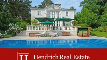 Expose Neue Verhandlungsbasis: Wunderschöne Villa in Grinzinger Bestlage