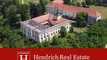 Expose Imposante Barock-Schlossanlage mit über 5.000 m² Wohnnutzfläche - Nähe A1 und Pyhrn-Autobahn