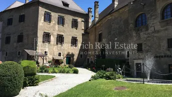 Expose Sanierte Eventburg mit Hideaway, Panoramalift und Wärmepumpe im Murtal - 25 km von Graz