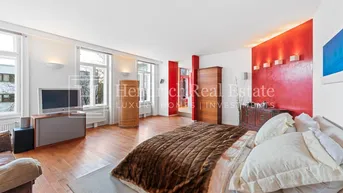 Expose Moderne, helle 5-Zimmerwohnung mit schallisoliertem Wohnzimmer für ungestörtes Entertainment