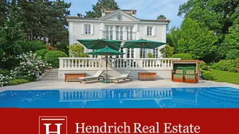 Expose Neue Verhandlungsbasis: Wunderschöne Villa in Grinzinger Bestlage