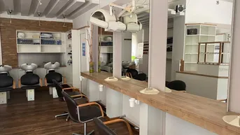 Expose Weyer, Waidhofner Straße 13, Friseur