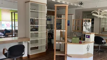 Expose Modernisierte Gewerbefläche 85m² mit Parkplätzen in Weyer Zentrum
