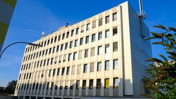 Expose Büro/Ordination/Verkaufsfläche/Kosmetikstudio... in Amstettens TOP Lage 