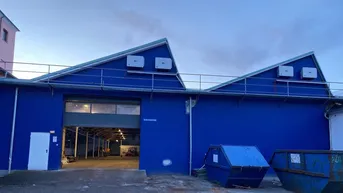 Expose Büro, Lager - Halle und Außenfläche ab 20m² - 20.000 m² Golling, Fabrikstraße 