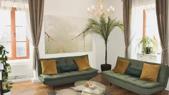 Expose Stillvolle Wohnung im Schloss Hubertendorf 