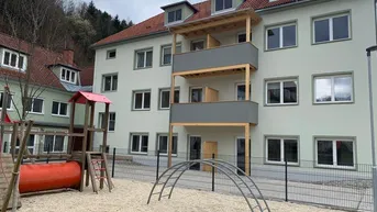 Expose 2-Zimmer-Mietwohung in Breitenau am Hochlantsch