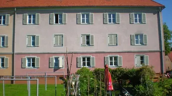 Expose 3 Zimmer Mietwohnung in Bad Radkersburg, Plaschenaustraße 12