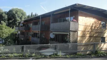 Expose Familiengerechte Wohnung mit Balkon und PKW-Abstellplatz