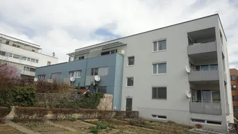 Expose Schöne Wohnung mit sonnigen Balkon in bester Lage mit Tiefgaragenabstellplatz