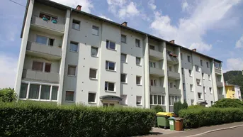 Expose 1-Zimmer Wohnung in Bruck an der Mur