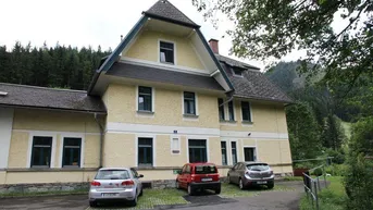 Expose 3-Zimmer-Mietwohnung in Vordernberg