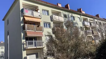 Expose Familiengerechte Wohnung im Zentrum mit Balkon