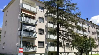 Expose Neu sanierte Wohnung mit Balkon