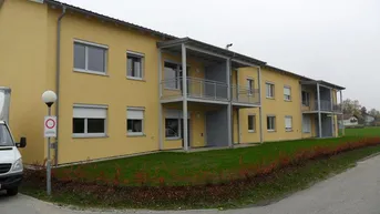 Expose 2-Zimmer-Wohnung in Wildenau