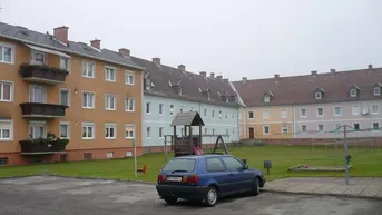 Expose 2-Zimmer Wohnung in St. Barbara im Mürztal