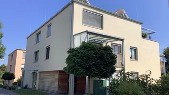 Expose Miete mit Kaufoption - Zentrale Wohnung mit Balkon und Tiefgaragenabstellplatz