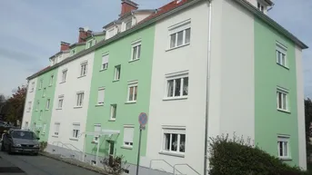 Expose Familiengerechte Wohnung in ruhiger Lage