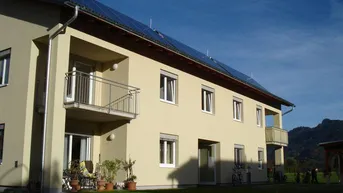 Expose geförderte Mietwohnung in Landl