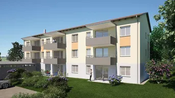 Expose 3-Zimmer Wohnung mit Carport