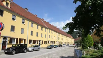 Expose 2-Zimmer Wohnung in Bruck an der Mur