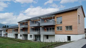 Expose 2-Zimmer-Wohnung in Krieglach mit Gartenanteil