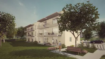 Expose NEUBAU - Geförderte Mietwohnung für Senioren in Neumarkt in der Steiermark