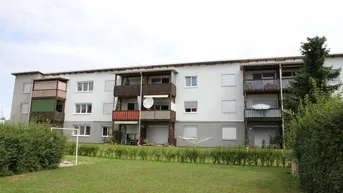 Expose 2-Zimmer-Seniorenwohnung in Wagna