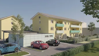 Expose 2 Zimmer Sozialmietwohnung in Neudau