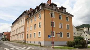 Expose Mietwohnung in Fohnsdorf