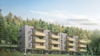 Expose NEUBAU - Geförderte Mietwohnung mit Kaufoption in Vasoldsberg