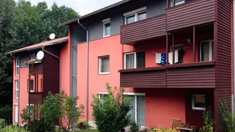 Expose Geförderte Mietwohnung in St. Oswald bei Plankenwarth