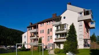 Expose Seniorenwohnung "Betreutes Wohnen" in Kumberg
