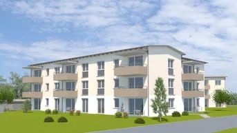 Expose Leistbare 3-Zimmer Wohnung in Mettmach