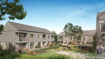 Expose NEUBAU: 4-Zimmer-Maisonette-Wohnung in Eibiswald