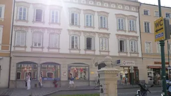 Expose Gewerbefläche in Top-Lage am Stadtplatz Braunau am Inn