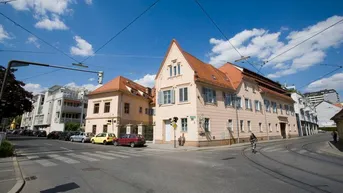 Expose 3-Zimmer-Maisonette in Graz-Geidorf