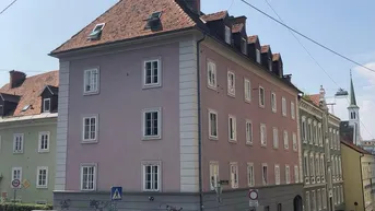 Expose Helle 4 Zimmerwohnung in Graz