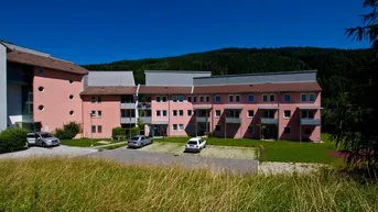 Expose 4-Zimmer-Maisonette-Wohnung in Mürzzuschlag, Rosenhügel