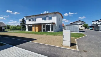 Expose Neubau Doppelhaushälfte in Braunau am Inn