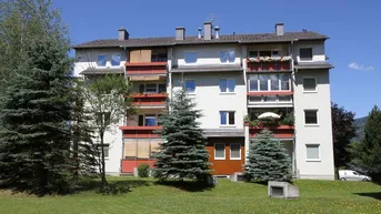 Expose 2-Zimmer-Mietwohnung in Trieben