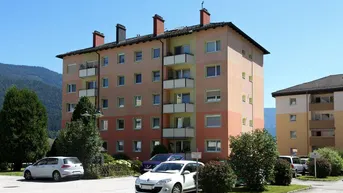 Expose 2-Zimmer-Mietwohnung in Trieben