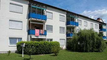 Expose Geförderte 3-Zimmer-Mietwohnung in Wagna