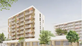 Expose ERSTBEZUGNEUBAU - geförderte Mietwohnung mit Kaufoption in Weiz