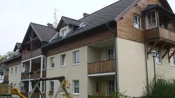 Expose 2-Zimmer-Wohnung