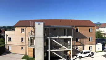 Expose Neubauwohnung in sonniger, ruhiger und bevorzugter Wohnlage