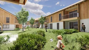 Expose NEUBAU - geförderte Mietwohnung in Bad Mitterndorf