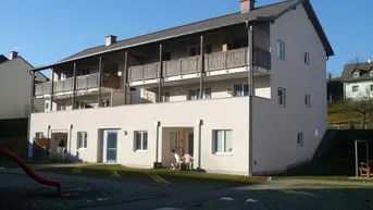 Expose 2-Zimmer-Wohnung in Kapfenberg, Rainweg Süd