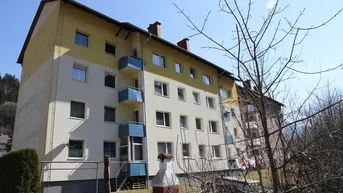 Expose Mietwohnung in Eisenerz